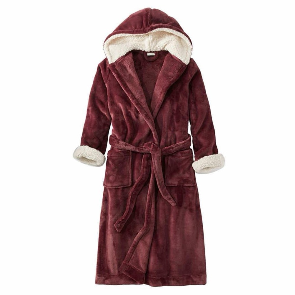 L. L. Bean Women's Wicked Plush Robe
